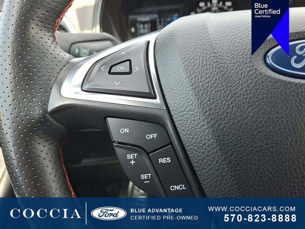 Certified 2022 Ford Edge ST-Line AWD/4WD image 21