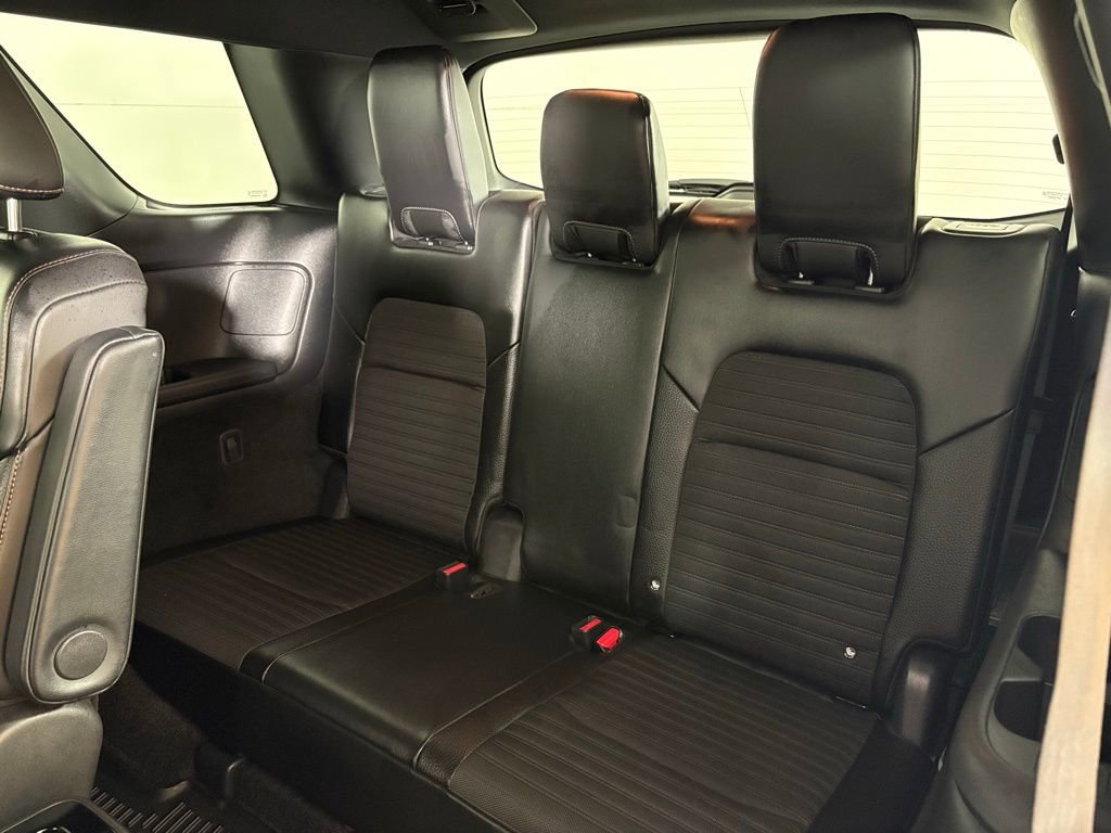 Used 2025 Nissan Pathfinder Rock Creek image 37