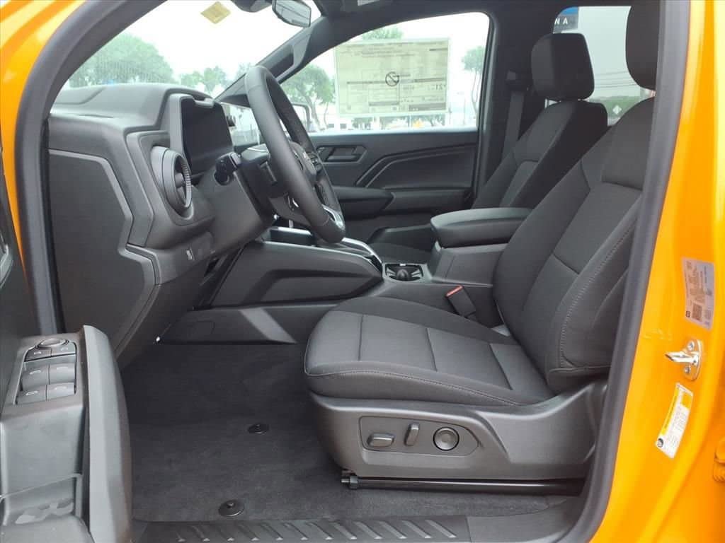 New 2026 Chevrolet Colorado W/T RWD image 15