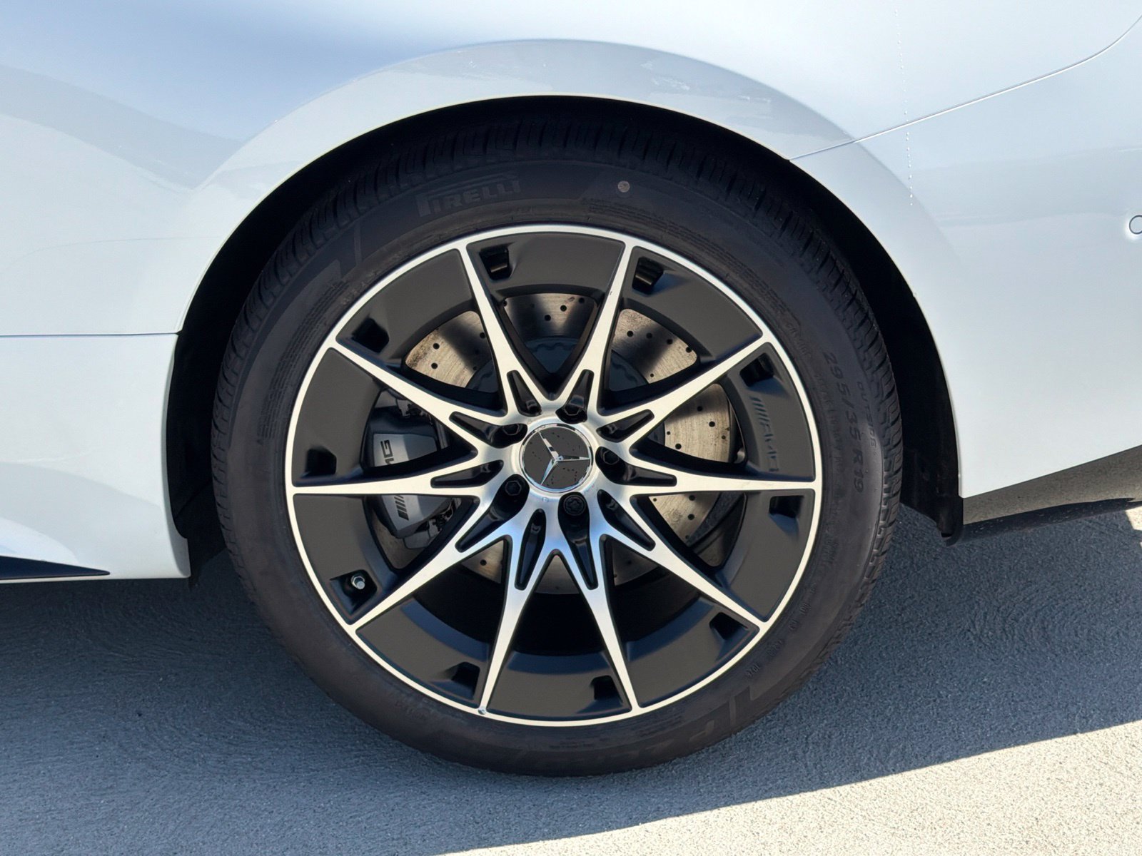 New 2027 Mercedes-Benz CLE 53 AMG 4MATIC Cabriolet image 16