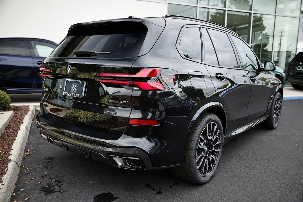 New 2026 BMW X5 xDrive40i w/ M Sport Package image 7