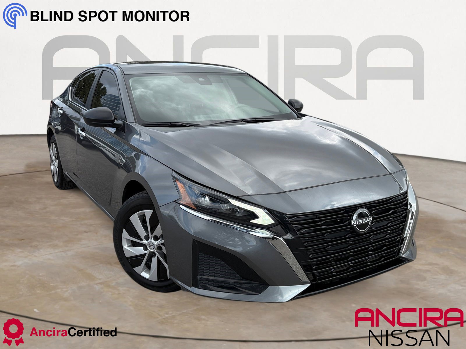 Used 2024 Nissan Altima 2.5 S