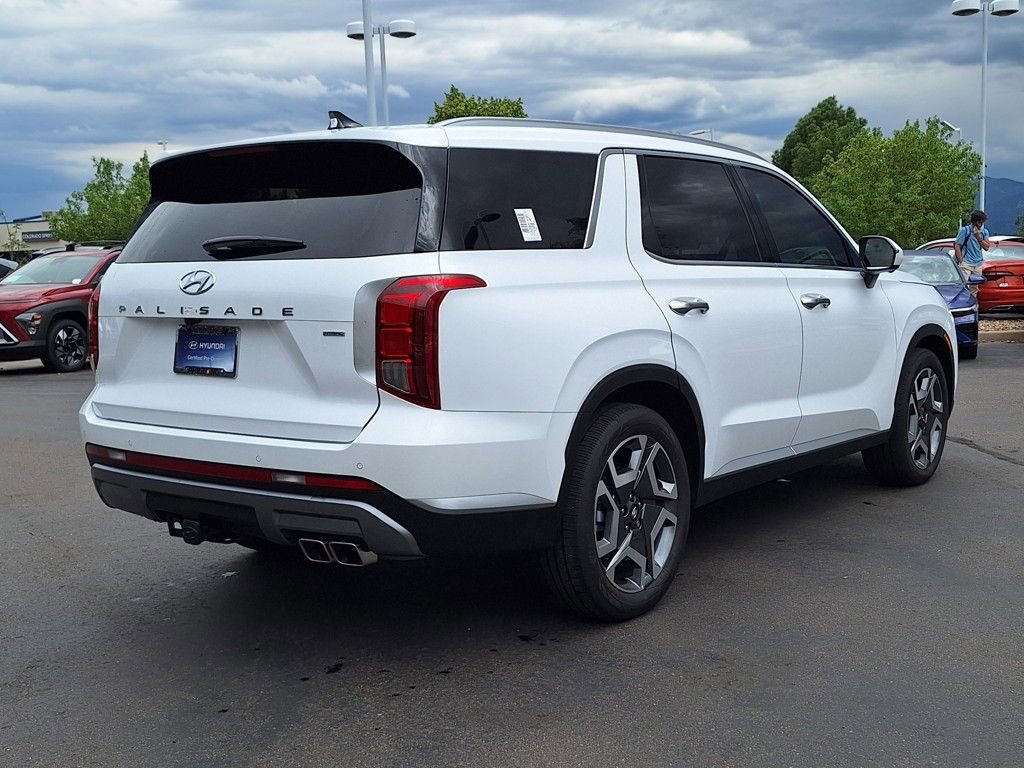 New 2025 Hyundai Palisade SEL video 3