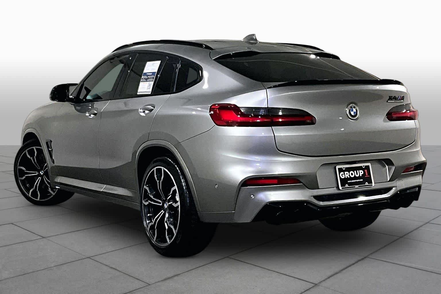 Used 2020 BMW X4 M w/ Executive Package AWD/4WD image 11