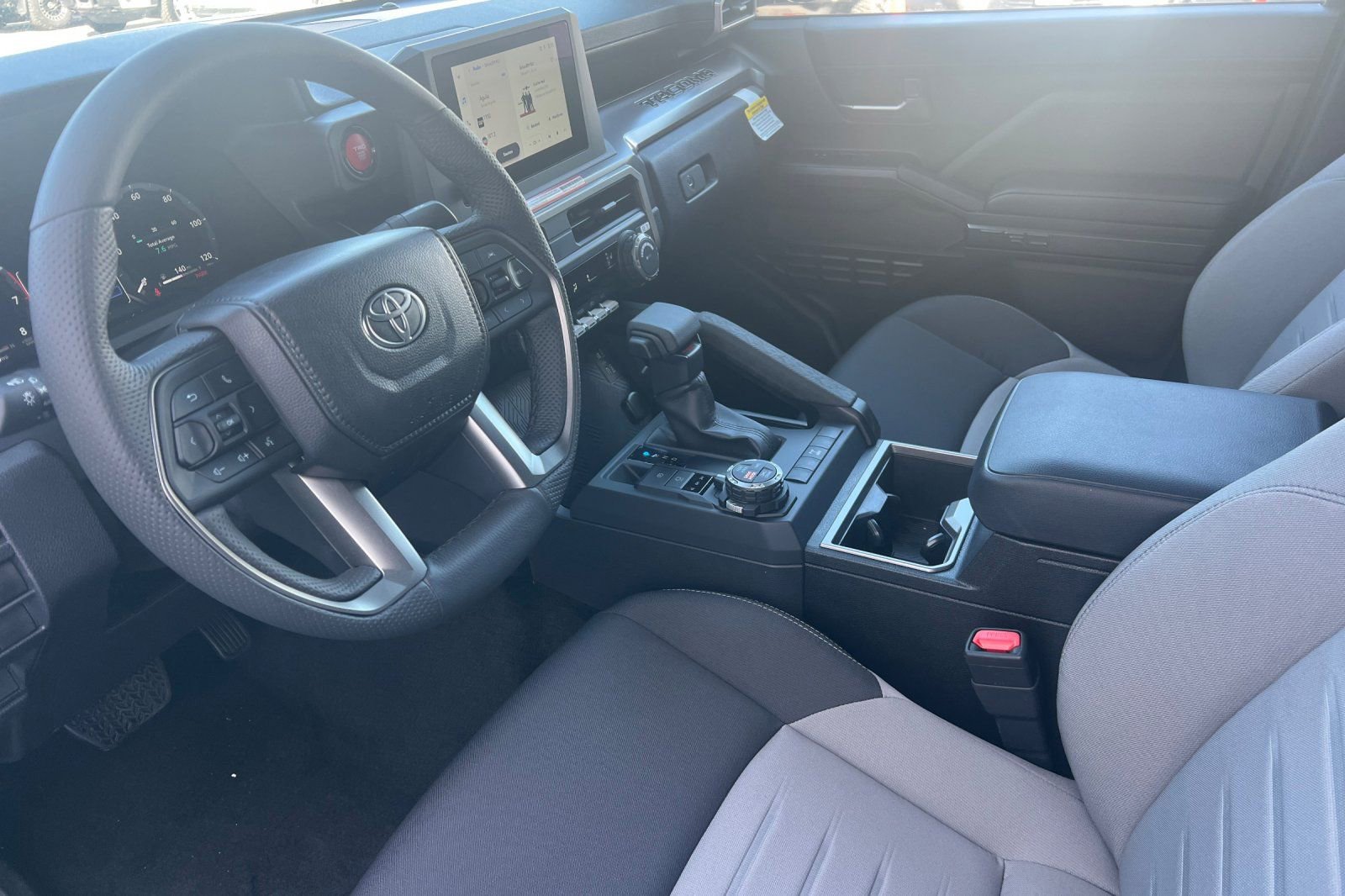 New 2026 Toyota Tacoma TRD Off-Road image 7