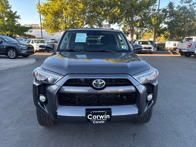 Used 2019 Toyota 4Runner SR5 AWD/4WD image 3