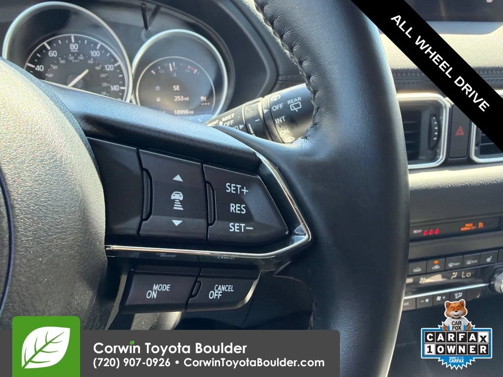 Used 2024 MAZDA CX-5 AWD 2.5 S image 30
