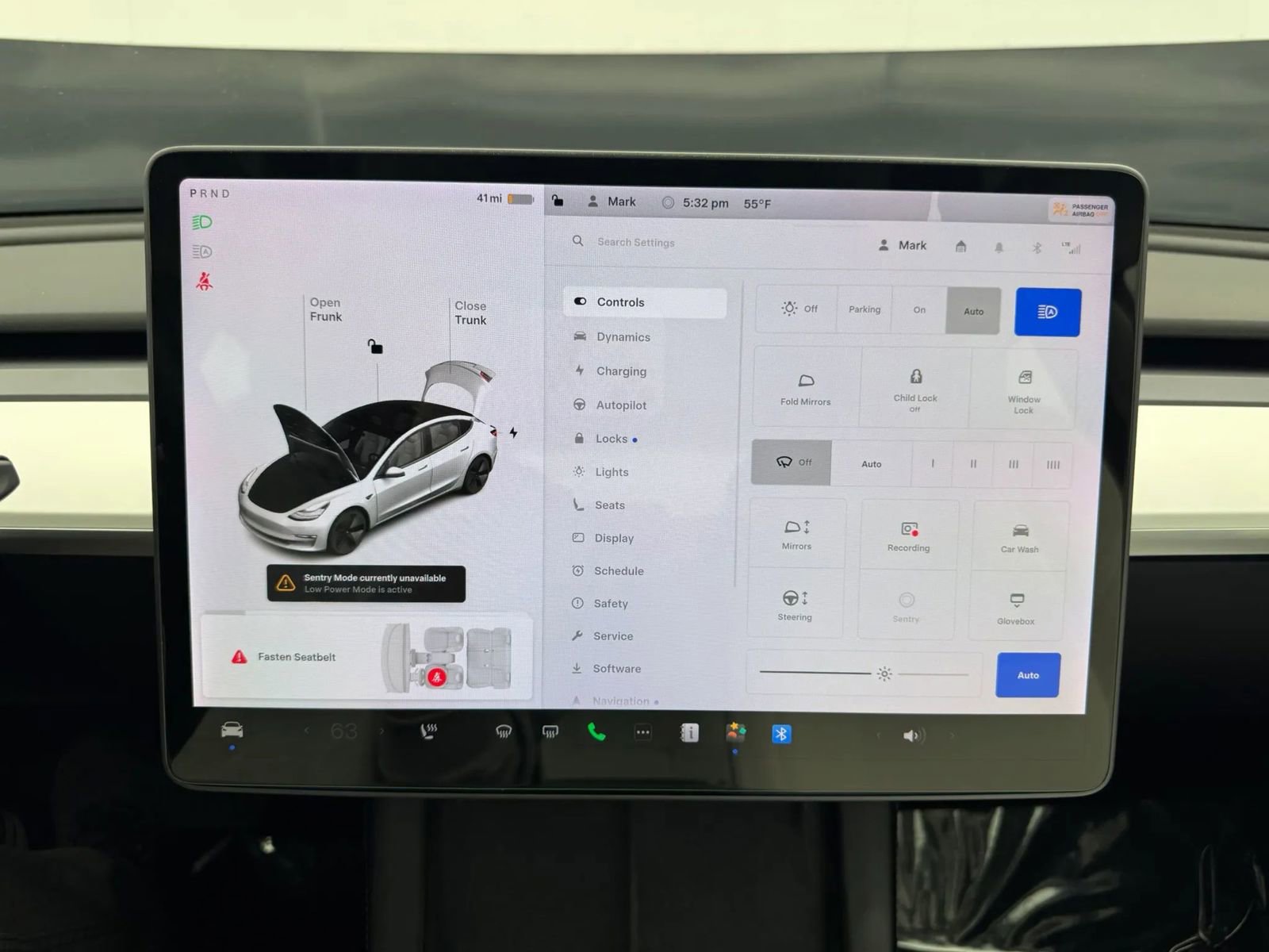 Used 2021 Tesla Model 3 Standard Range Plus image 21