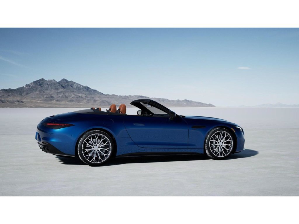 New 2027 Mercedes-Benz SL 43 AMG image 17