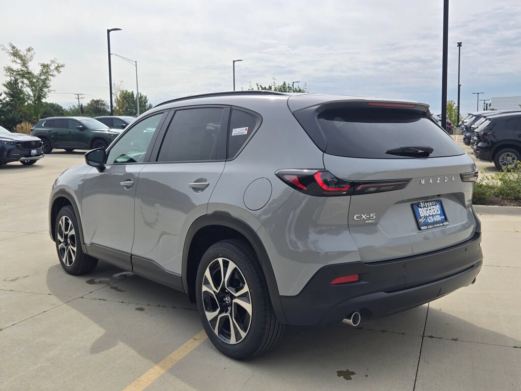 New 2026 MAZDA CX-5 Preferred AWD/4WD image 12