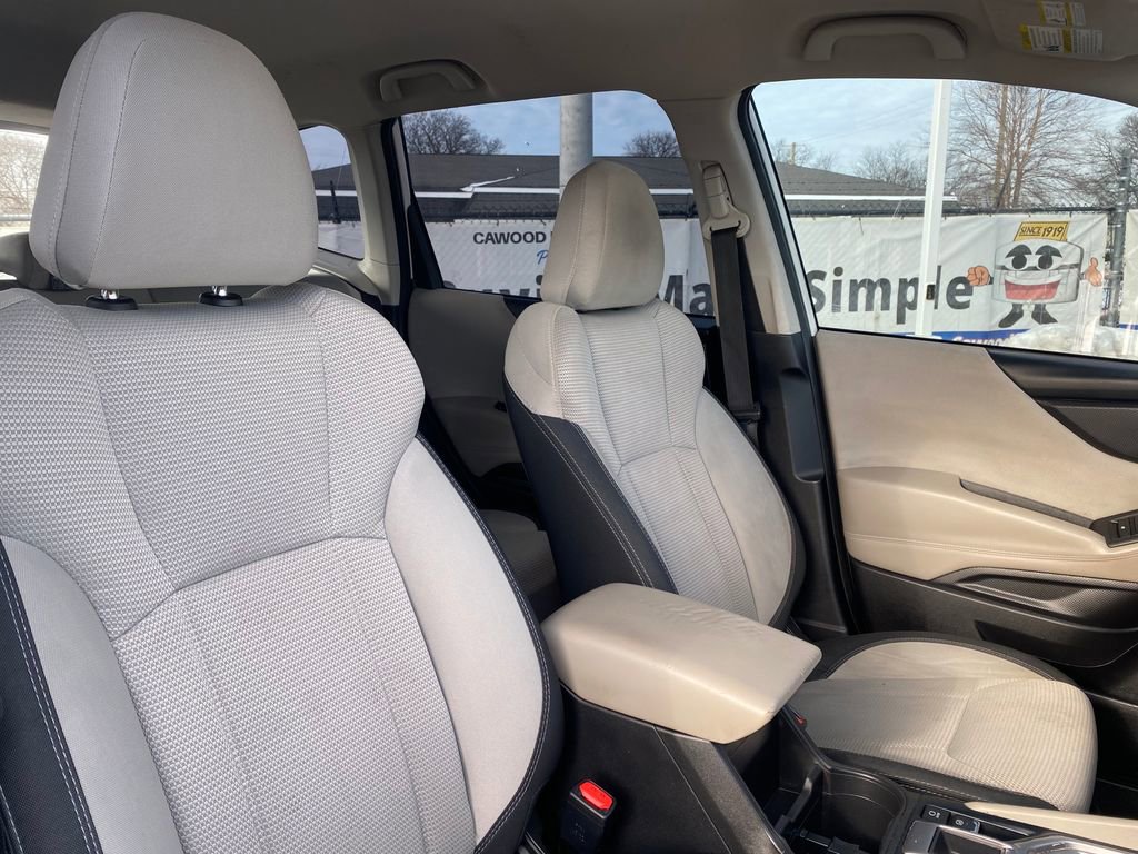 Used 2021 Subaru Forester image 16