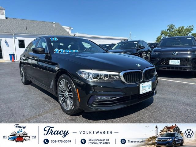Used 2018 BMW 530i xDrive