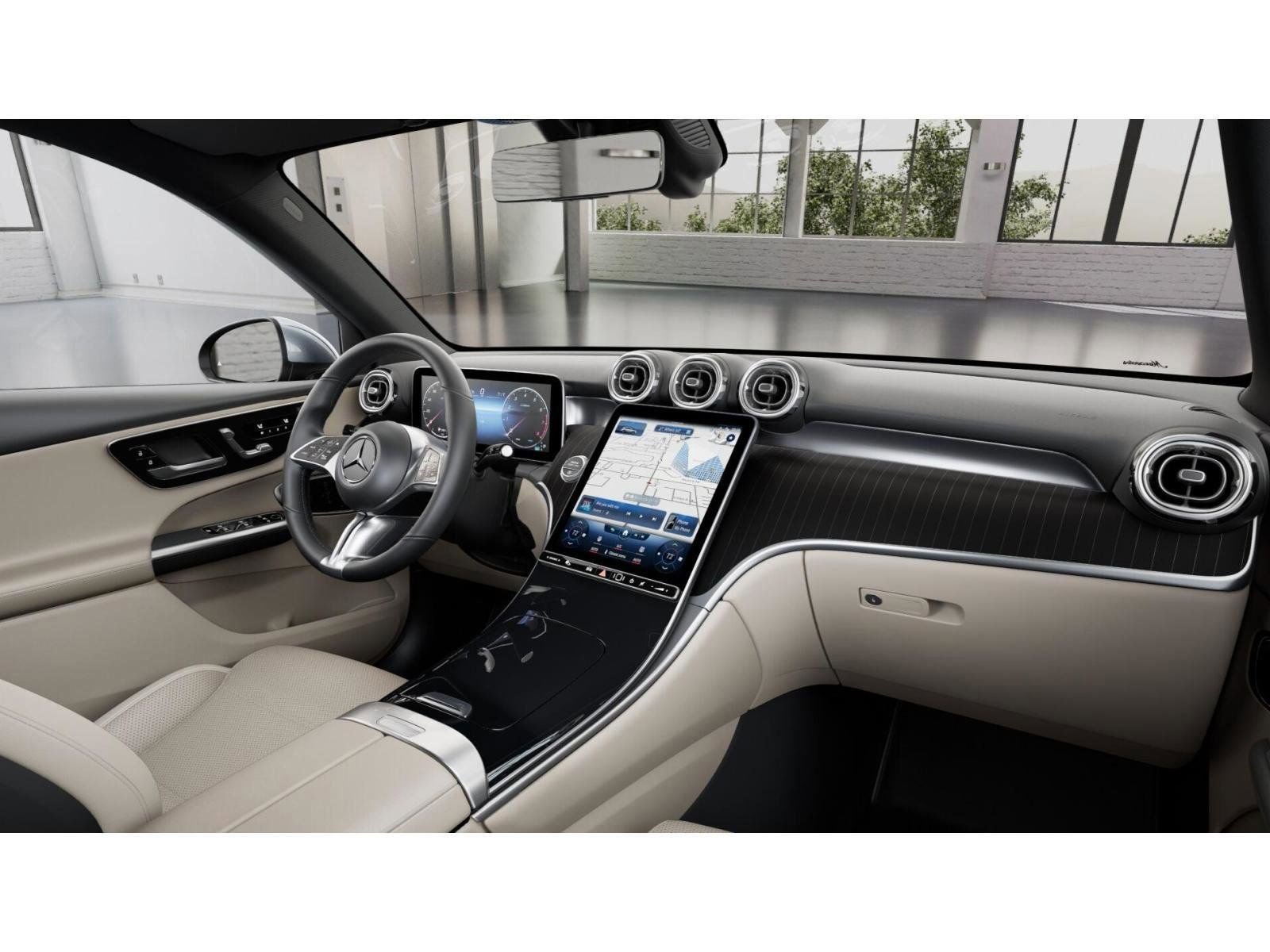 New 2026 Mercedes-Benz GLC 300 4MATIC image 7