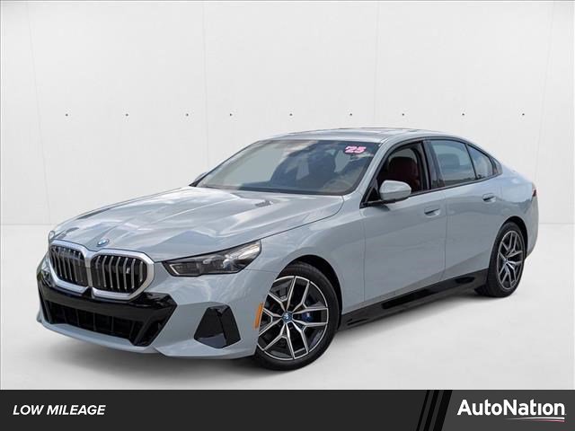 Used 2025 BMW i5 eDrive40i w/ M Sport Package