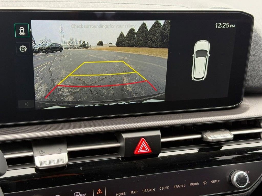 New 2026 Kia Sportage EX image 12