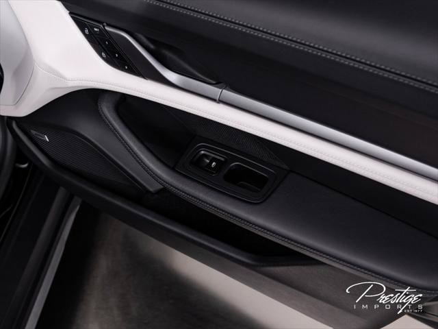 Used 2023 Porsche Taycan Cross Turismo AWD/4WD image 33