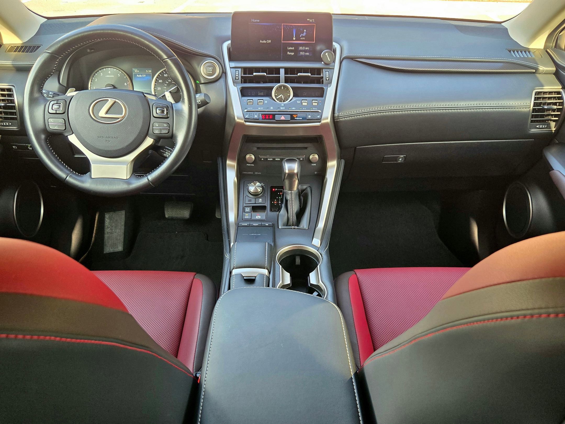 Used 2018 Lexus NX 300 FWD w/ Comfort Package image 17