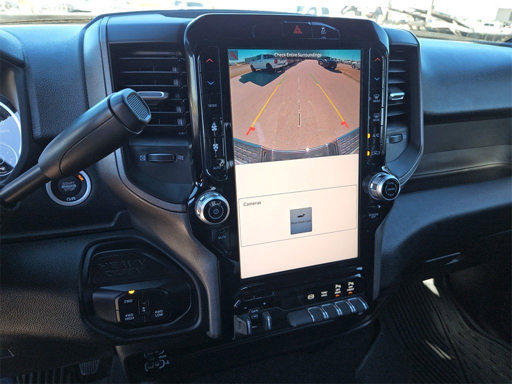 New 2026 RAM 2500 Tradesman image 27