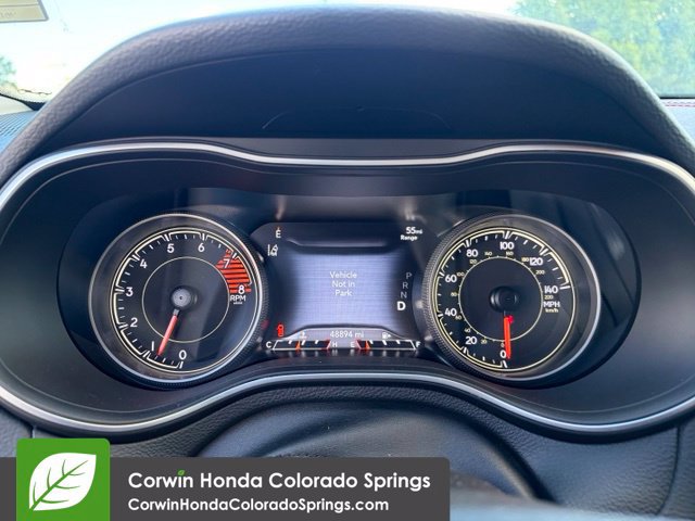 Used 2022 Jeep Cherokee Trailhawk w/ Sound & Nav Group AWD/4WD image 31