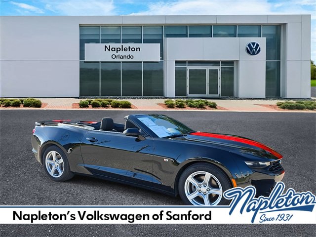 Used 2023 Chevrolet Camaro LT image 37