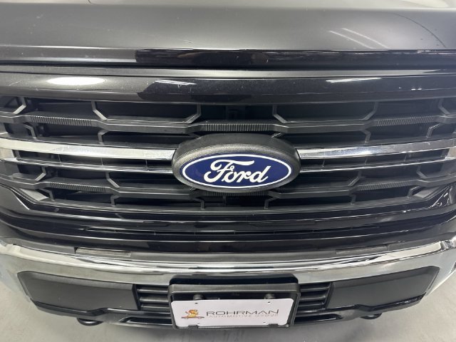 Used 2025 Ford F150 XLT w/ Equipment Group 301A Standard AWD/4WD image 25