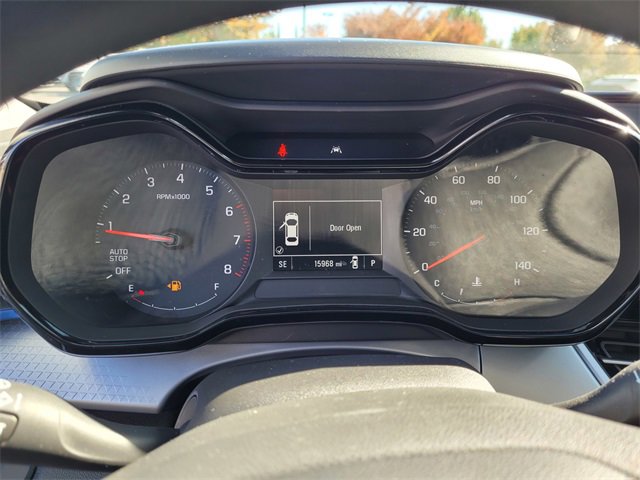 Used 2024 Chevrolet Trax LS image 21