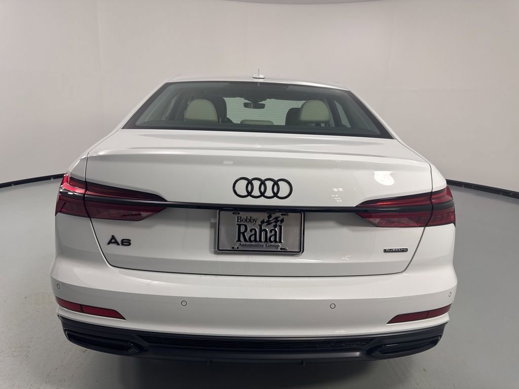 Used 2022 Audi A6 Premium Plus w/ Premium Plus Package image 6