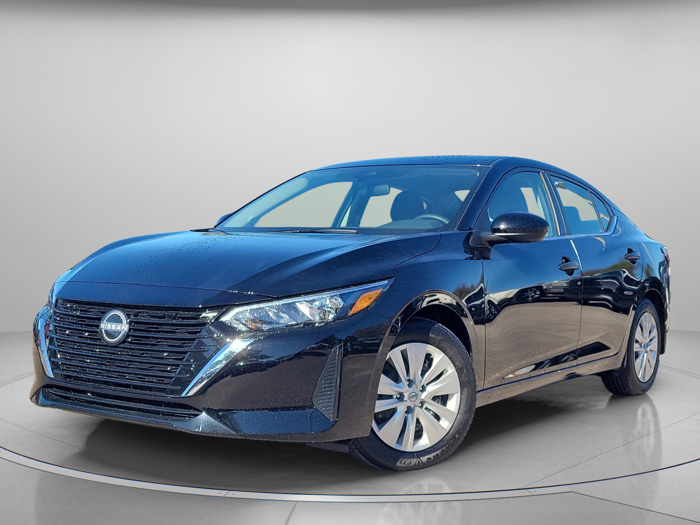 New 2025 Nissan Sentra S FWD image 2
