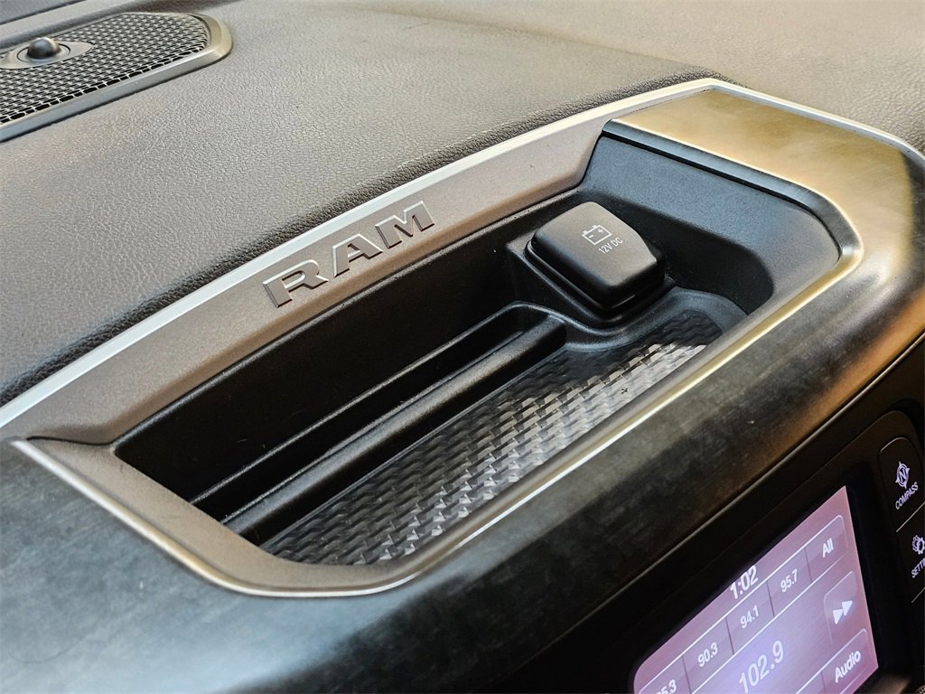 Used 2021 RAM 2500 Big Horn image 26