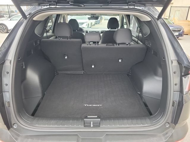 Certified 2023 Hyundai Tucson SEL AWD/4WD image 29