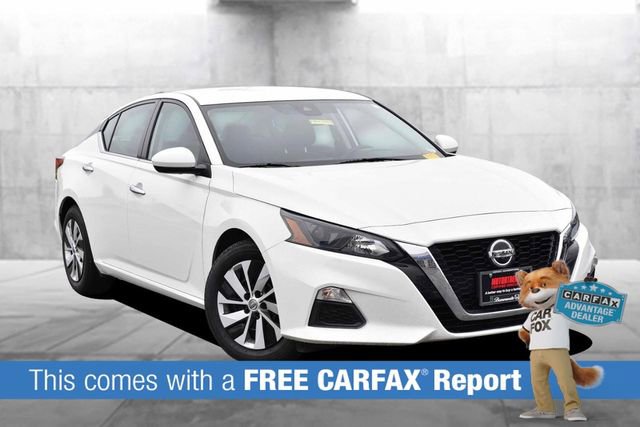 Used 2022 Nissan Altima 2.5 S FWD image 2