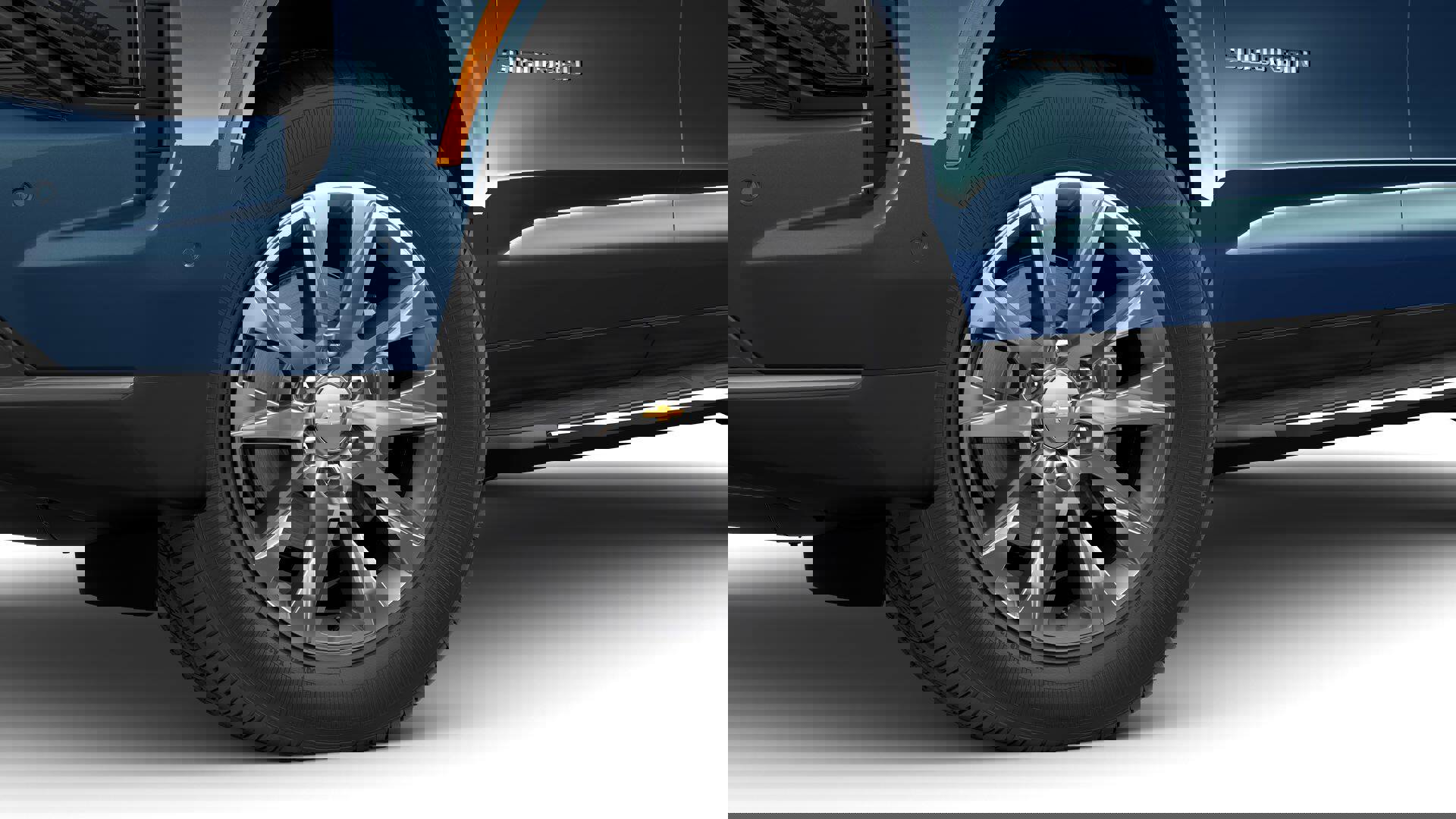 New 2026 Chevrolet Suburban Premier image 75