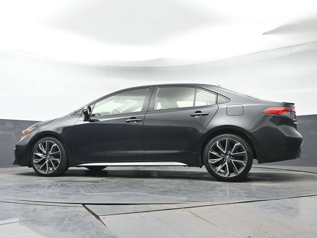 Certified 2021 Toyota Corolla SE w/ Carpet Mat Package (TMS) FWD image 24