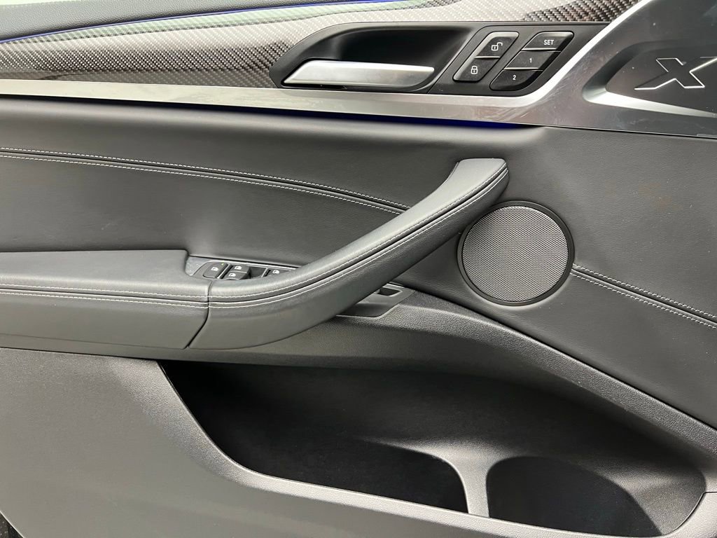 Certified 2022 BMW X3 M w/ Executive Package image 22