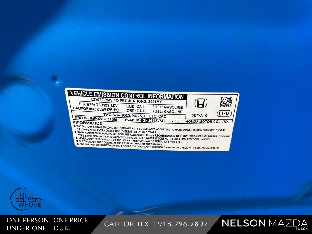 Used 2021 Honda Civic Type R image 53