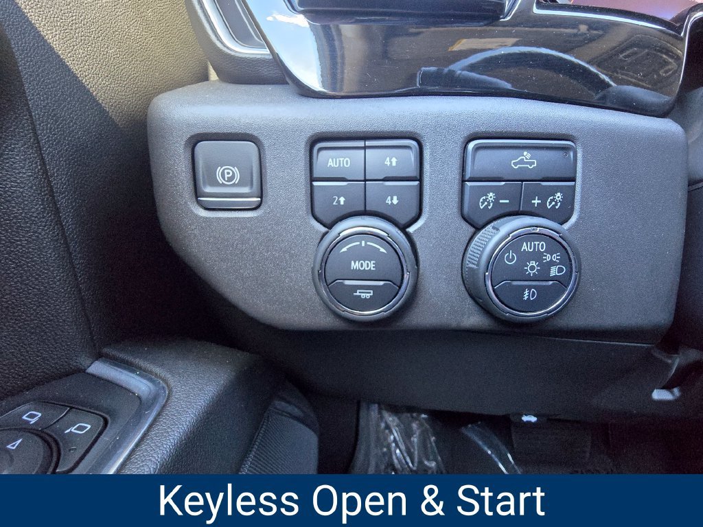 Certified 2024 Chevrolet Silverado 1500 LT Trail Boss w/ Protection Package AWD/4WD image 26