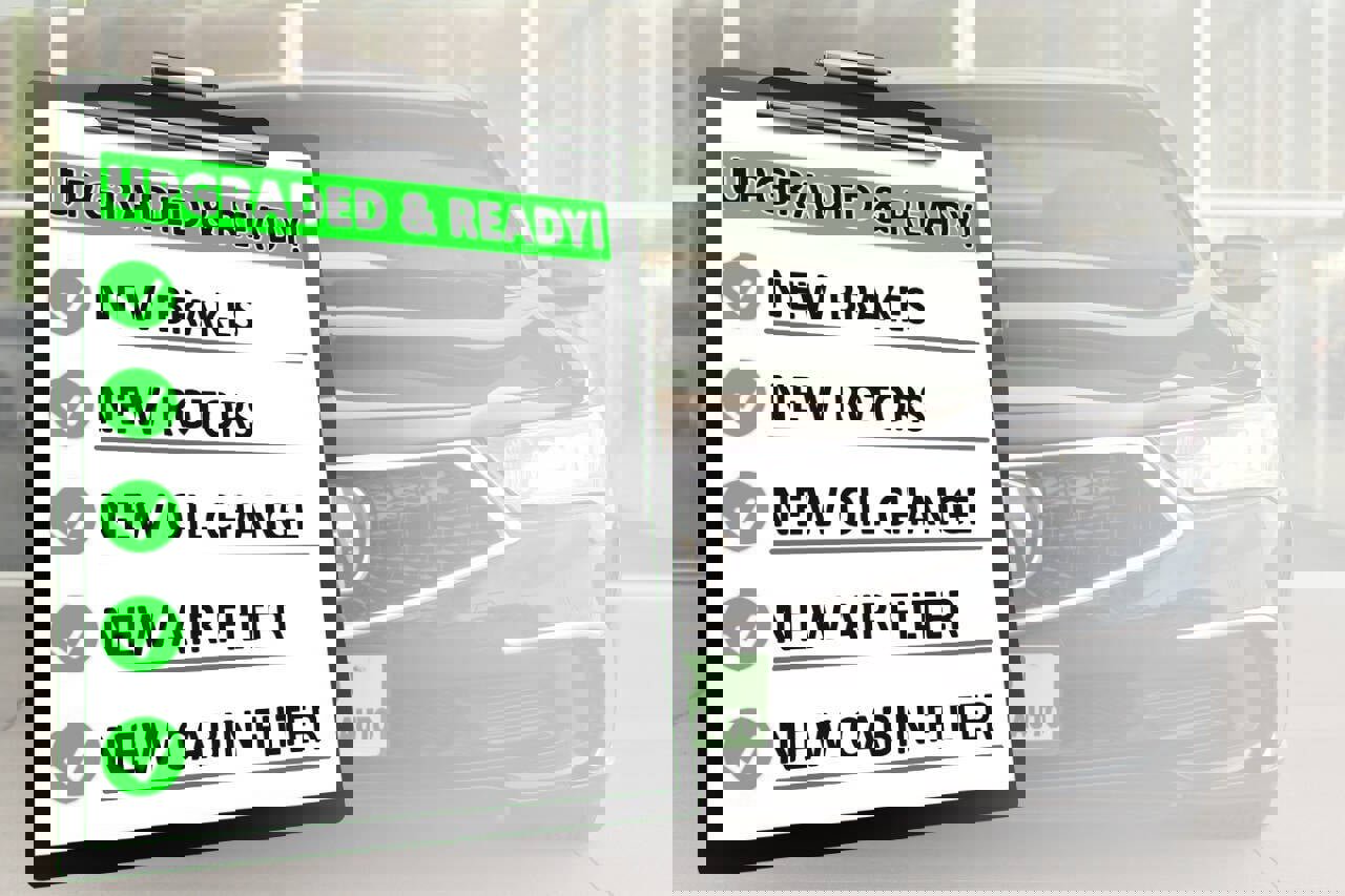 Used 2018 Acura RLX w/ Technology Package image 3