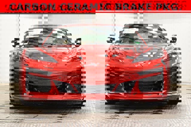 New 2025 Chevrolet Corvette Z06 w/ Stealth Interior Trim Package image 2