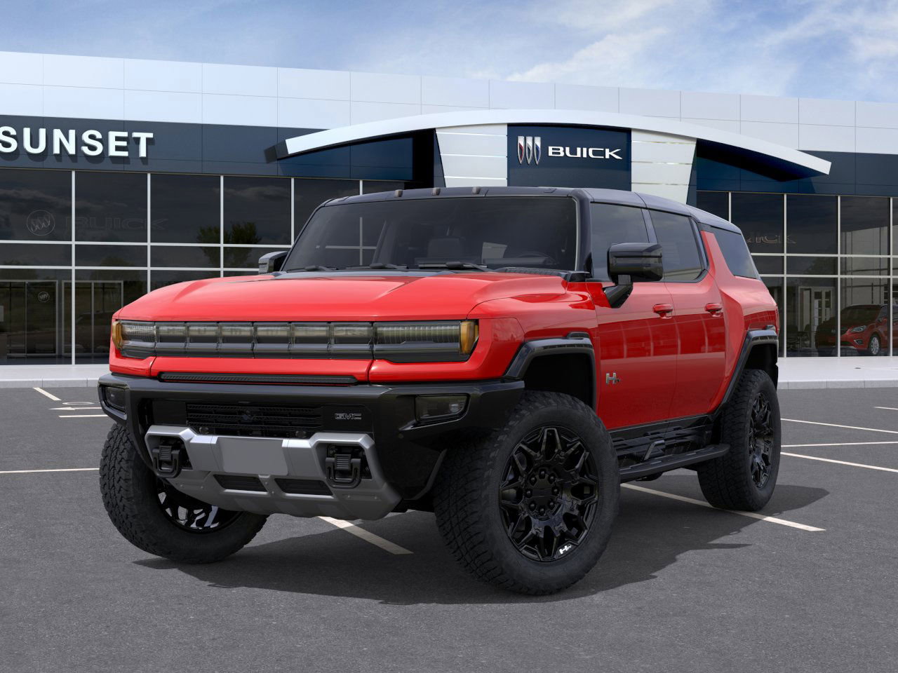 New 2026 GMC Hummer EV SUV image 6