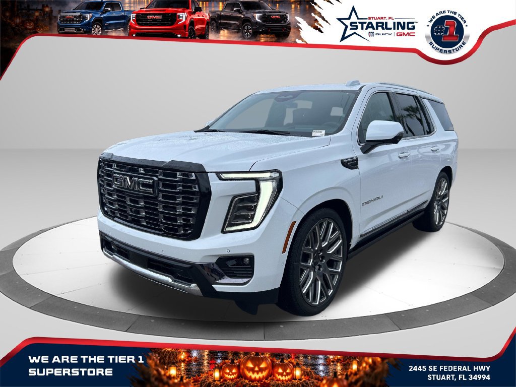 New 2027 GMC Yukon Denali Ultimate