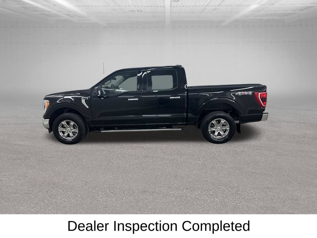 Used 2021 Ford F150 XLT w/ Equipment Group 302A High AWD/4WD image 9