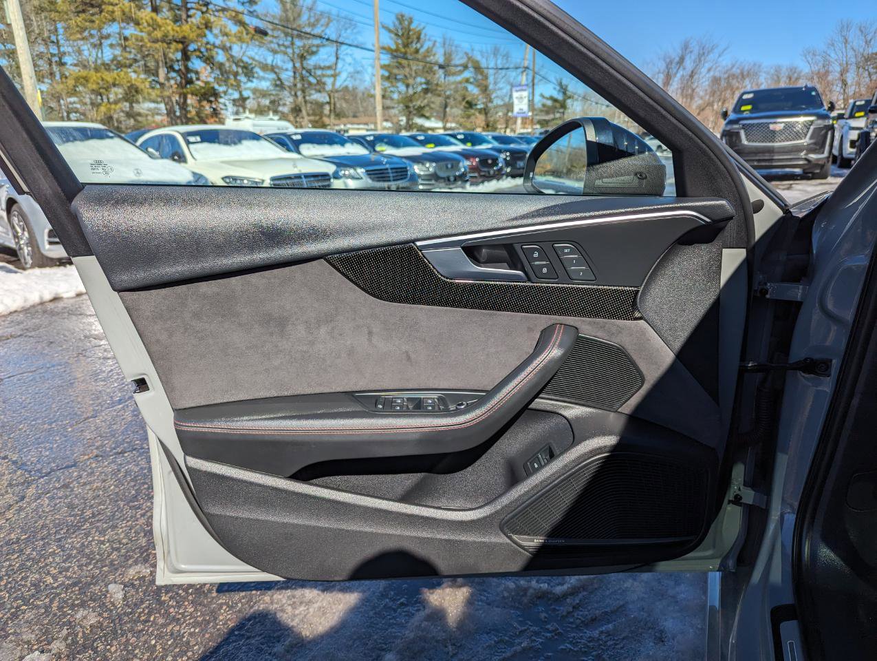 Used 2019 Audi S4 Premium Plus w/ Premium Plus Package image 11