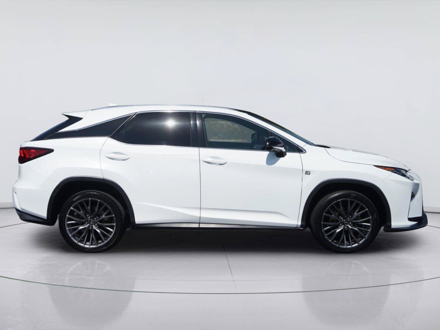 Used 2018 Lexus RX 350 F Sport w/ Accessory Package AWD/4WD image 5