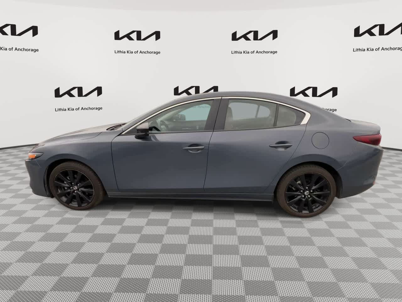Used 2024 MAZDA MAZDA3 s AWD/4WD image 5