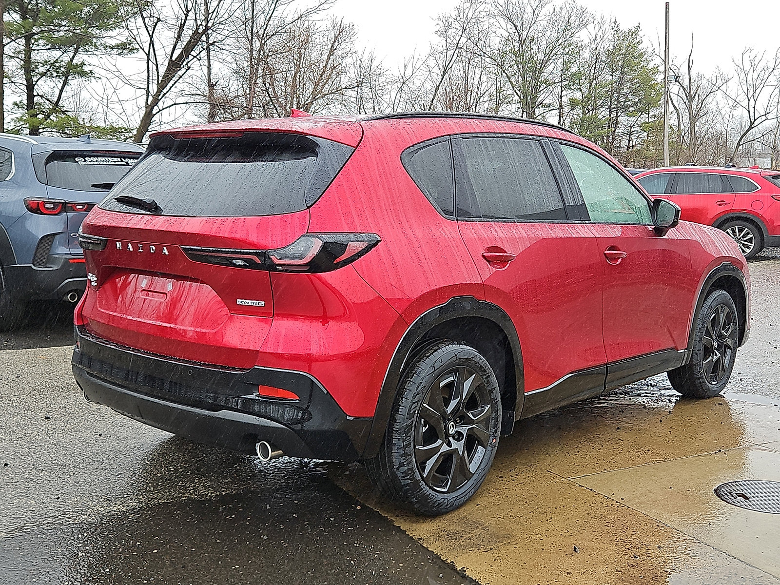 New 2026 MAZDA CX-5 2.5 S w/ Premium Plus Package image 6