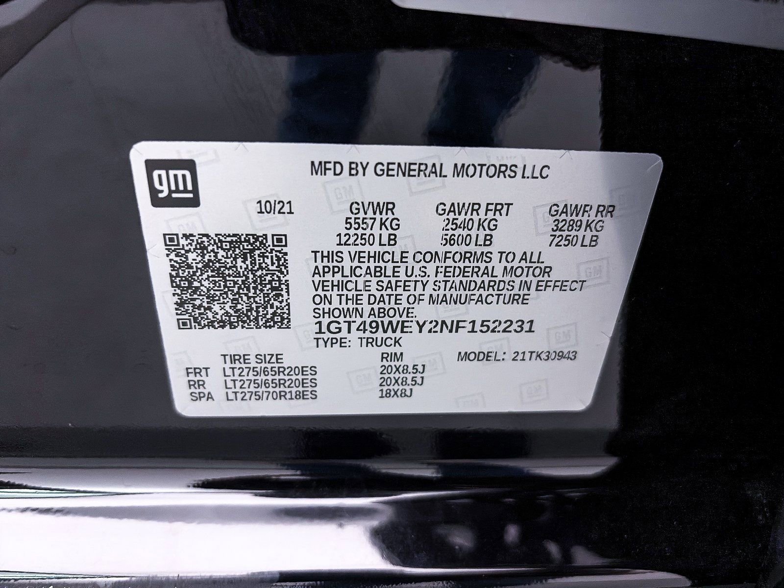 Used 2022 GMC Sierra 3500 Denali w/ Denali Ultimate Package AWD/4WD image 57