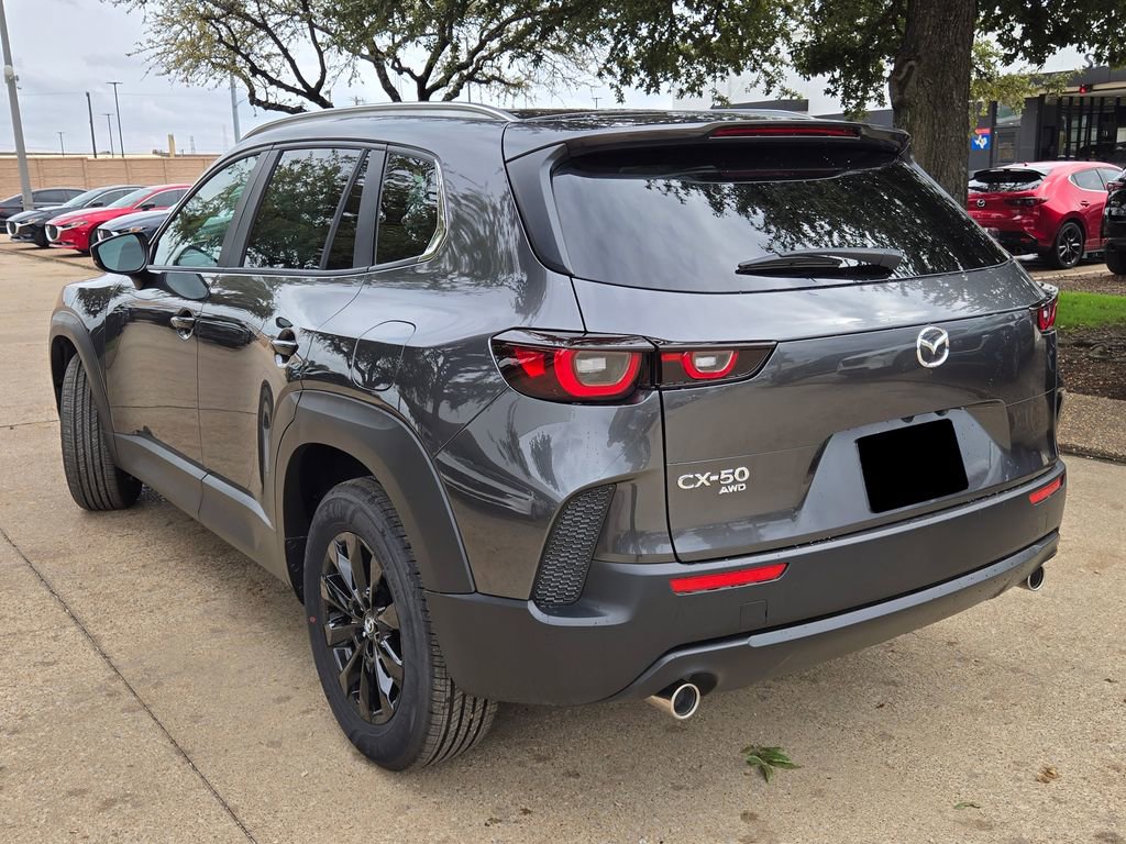 New 2026 MAZDA CX-50 AWD 2.5 S w/ Select Package image 3