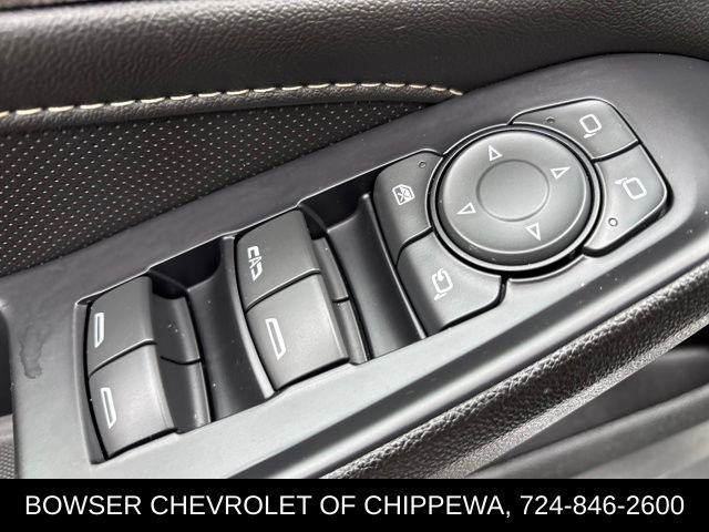 Certified 2022 Chevrolet Traverse Premier w/ LPO, 'HIT The Road' Package image 13