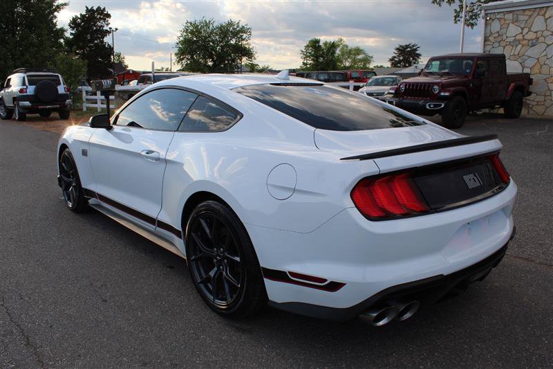 Used 2023 Ford Mustang Mach 1 RWD image 5