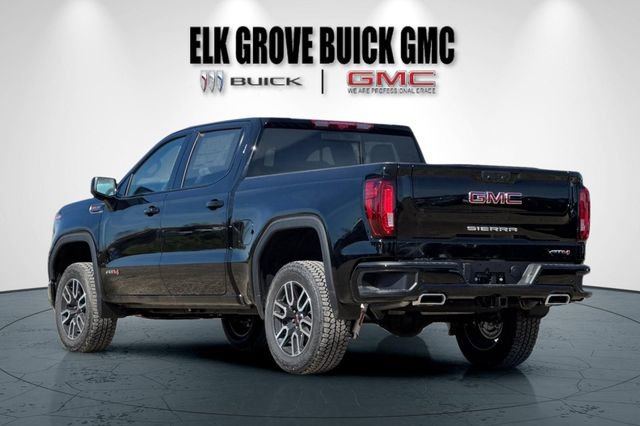 New 2026 GMC Sierra 1500 AT4 w/ AT4 Premium Package image 6